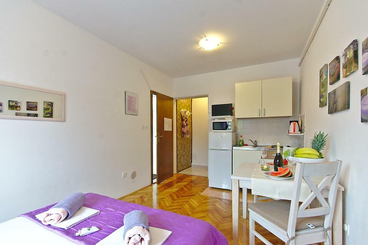 Apartment Vesna Novi Vinodolski Exterior photo